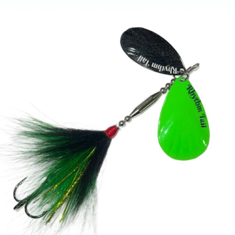 Rhythm Tail - 10/8 Tinbuck Series