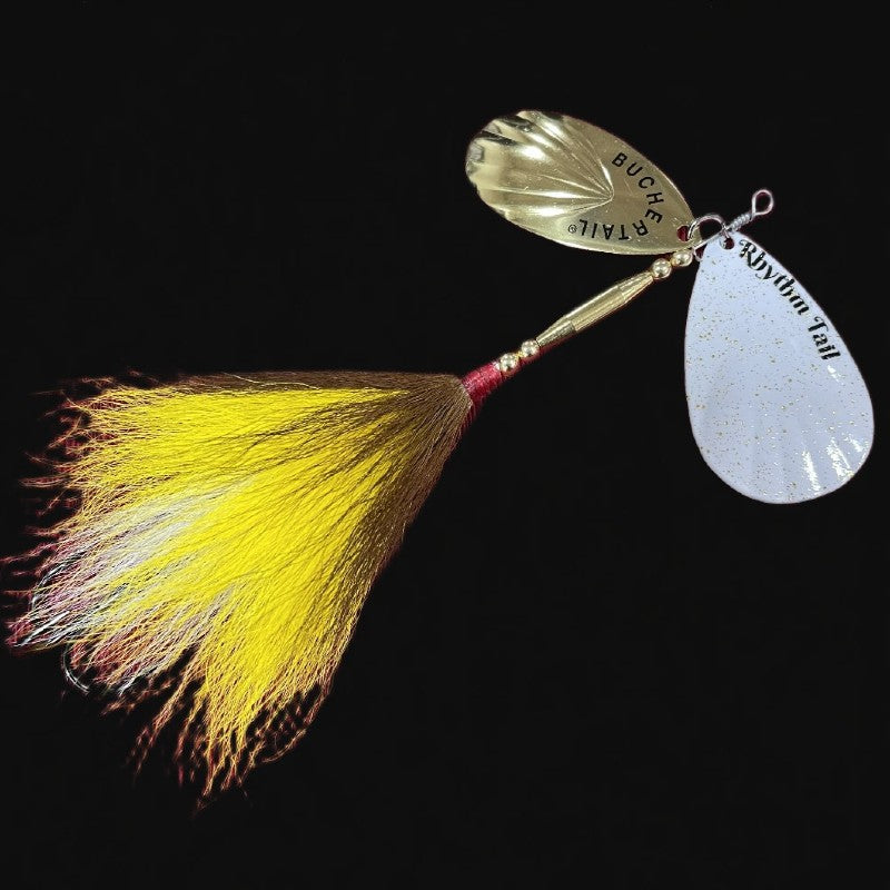 Rhythm Tail - 10/8 Series