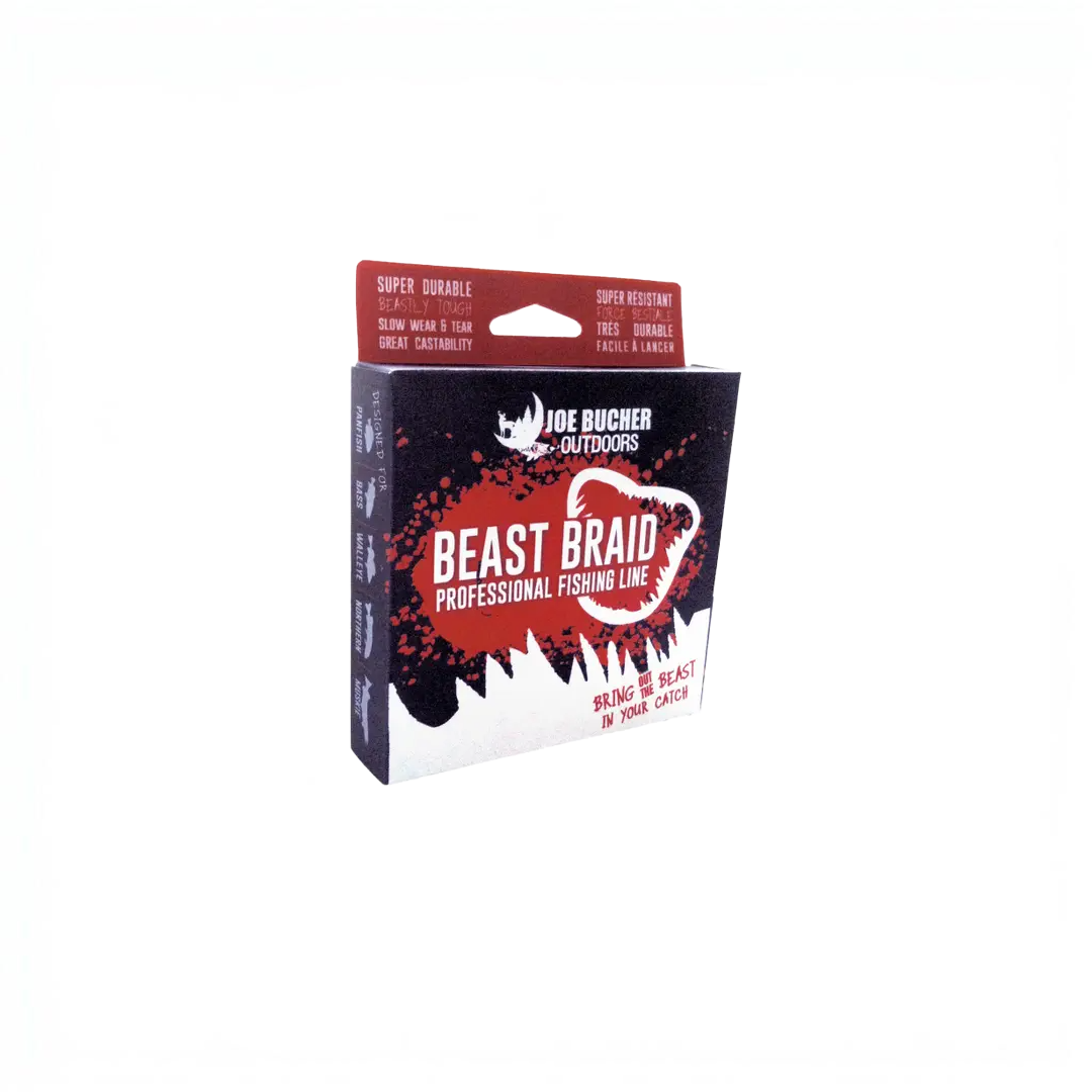 JBO Beast Braid Fishing Line
