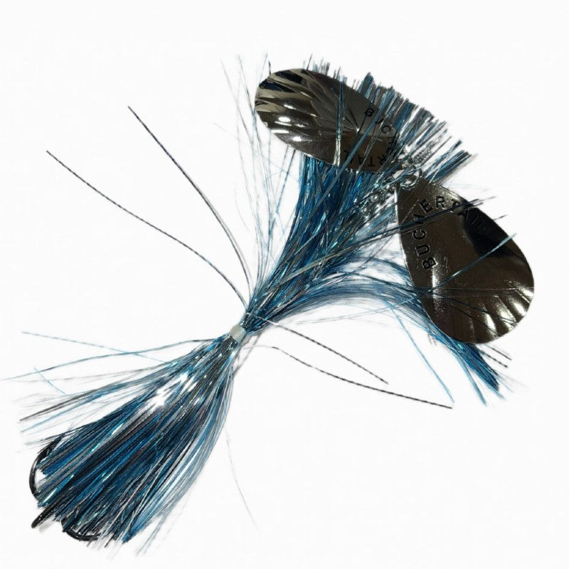 Rhythm Tail - 10/8 Tinsel Series