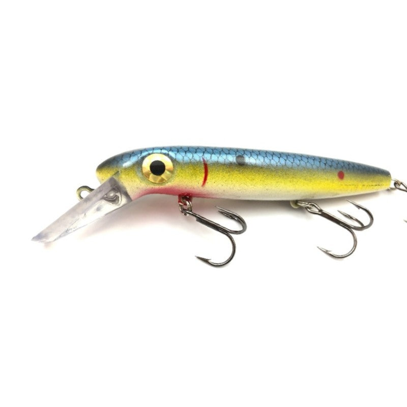 depth charge fishing lure JBO Depth Raider 6" Tennessee Shad 528-30119