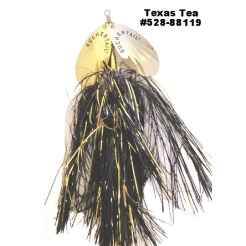 Buchertails 800 Twin Tinsel
