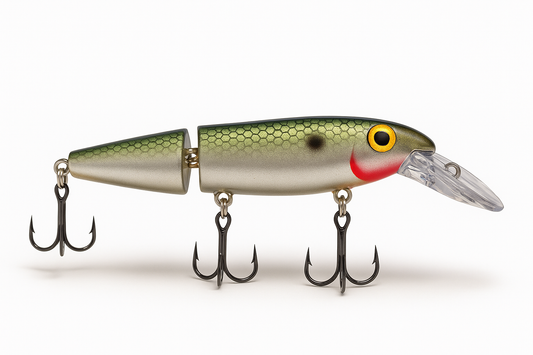 Depth Raider – 8″ Jointed