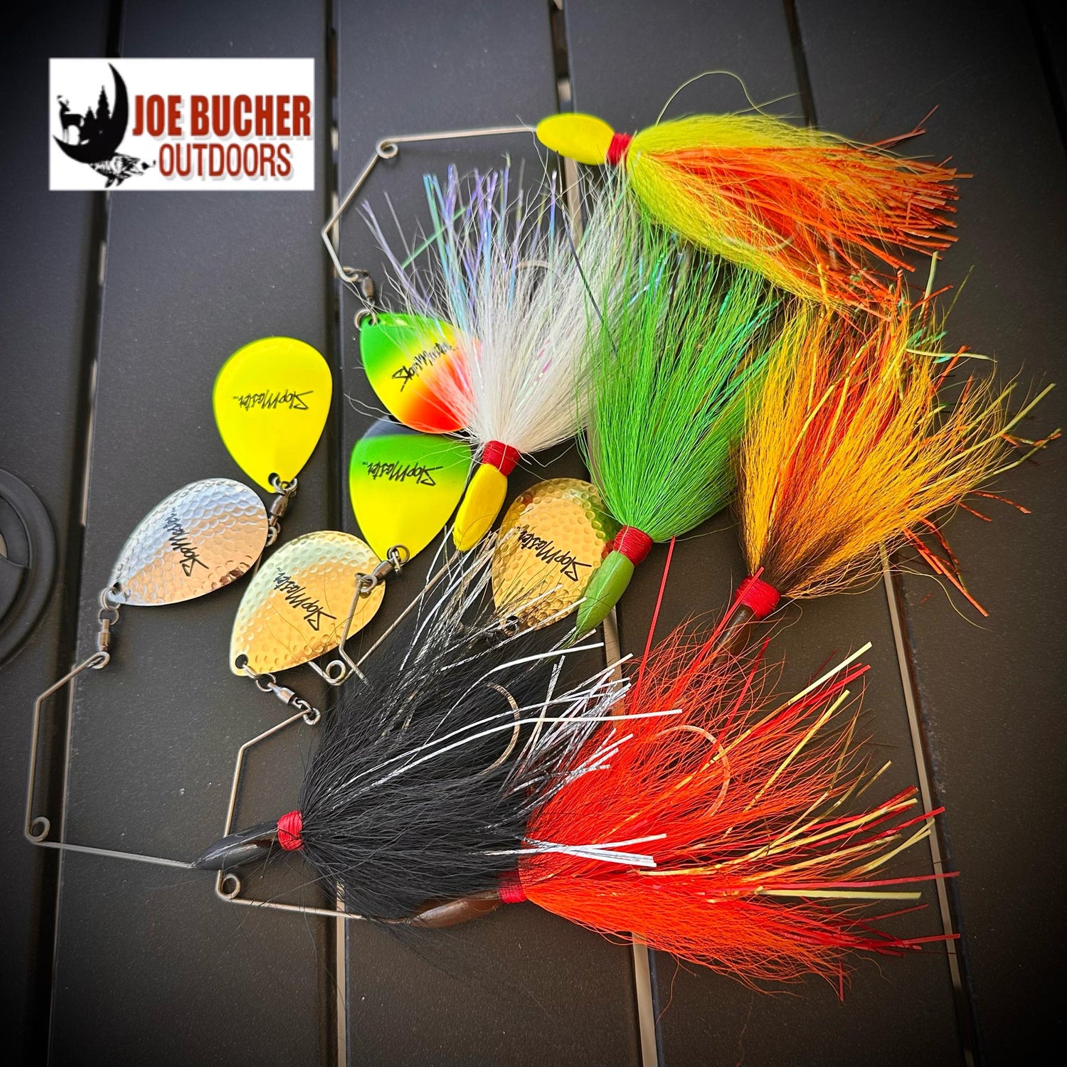 Spinner Baits
