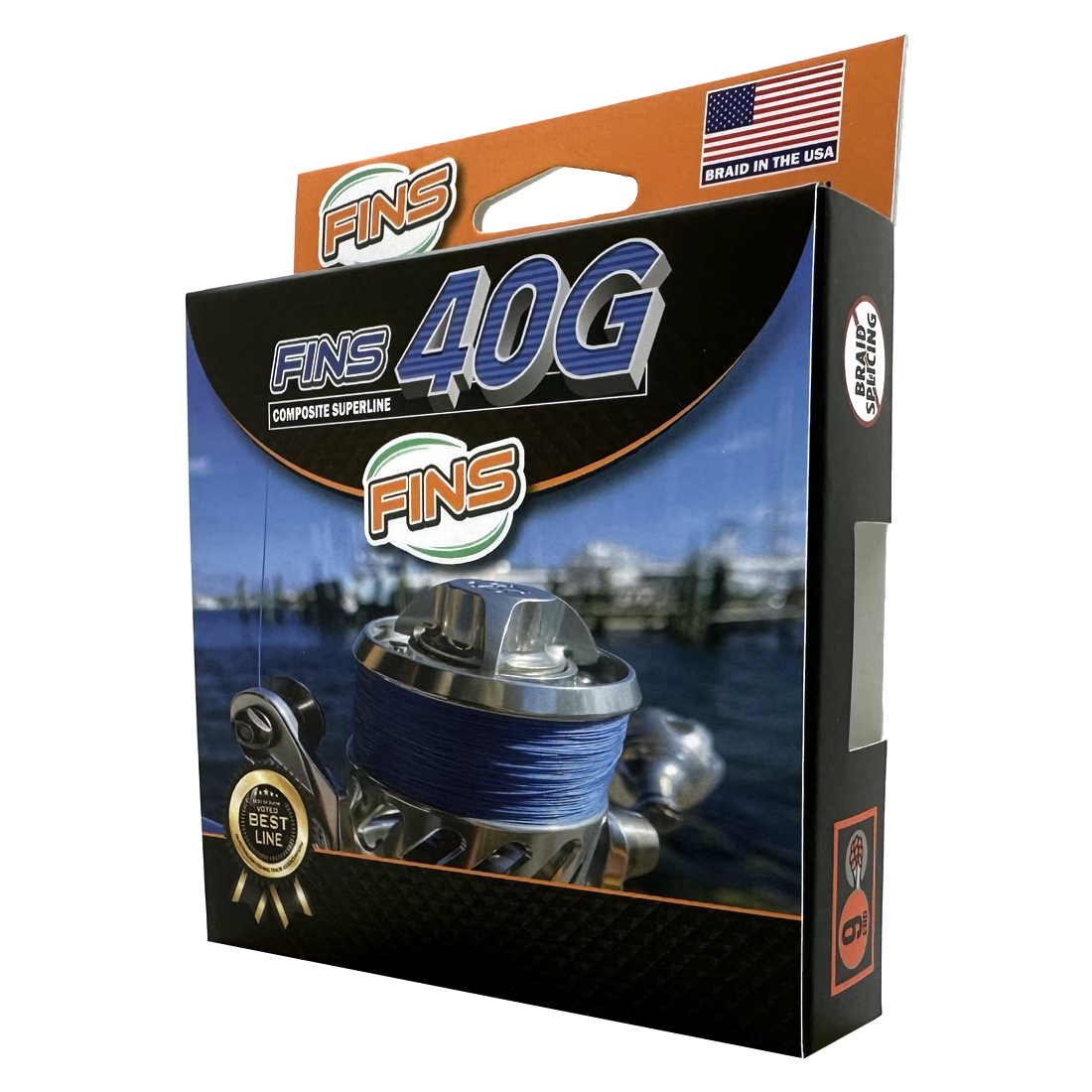 FINS 40G Fishing Braid