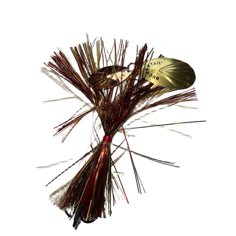 Rhythm Tail - 5/7 Tinsel Series