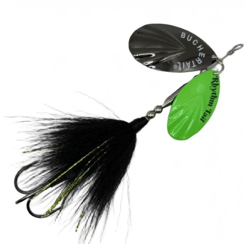 Rhythm Tail - 6/7 Tinbuck Series