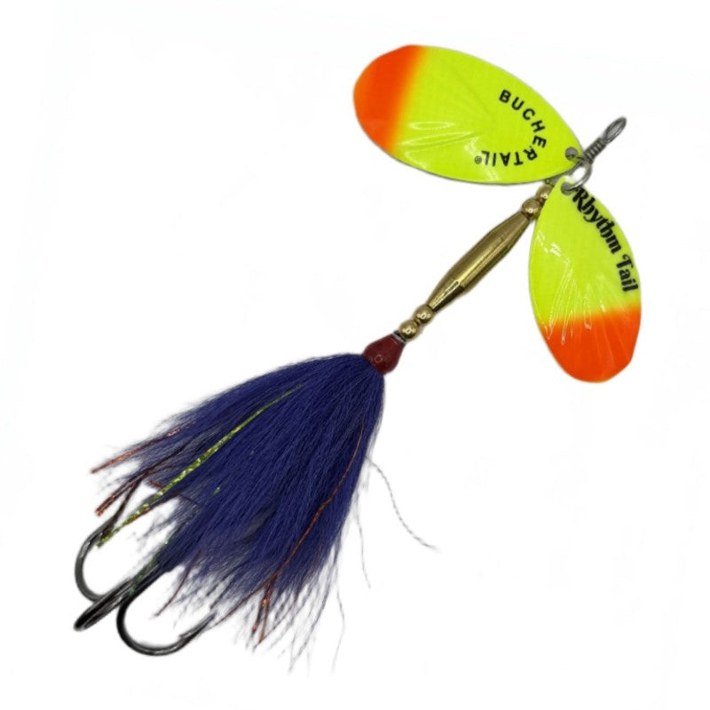 Rhythm Tail - 6/7 Tinbuck Series