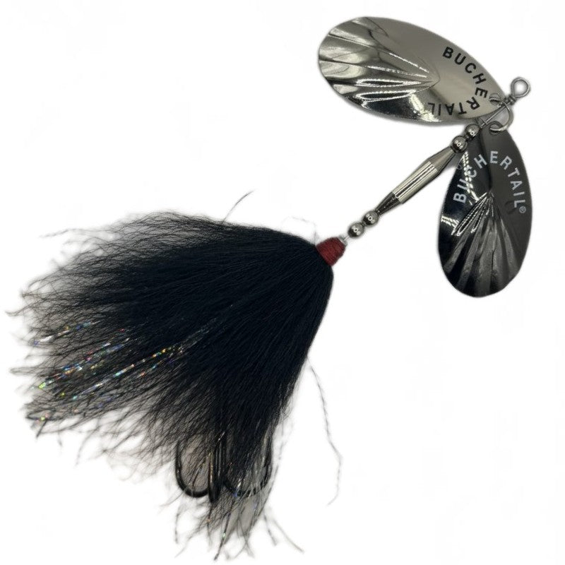 Rhythm Tail - 8/7 Tinbuck Series