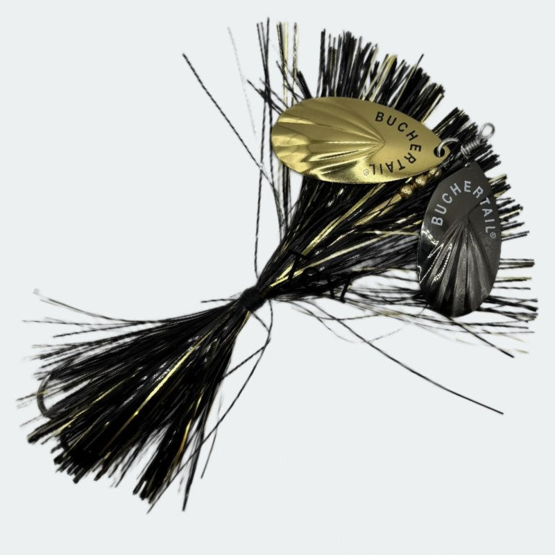 Rhythm Tail - 8/7 Tinsel Series