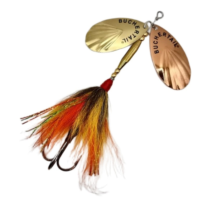 Rhythm Tail - 8/7 Tinbuck Series