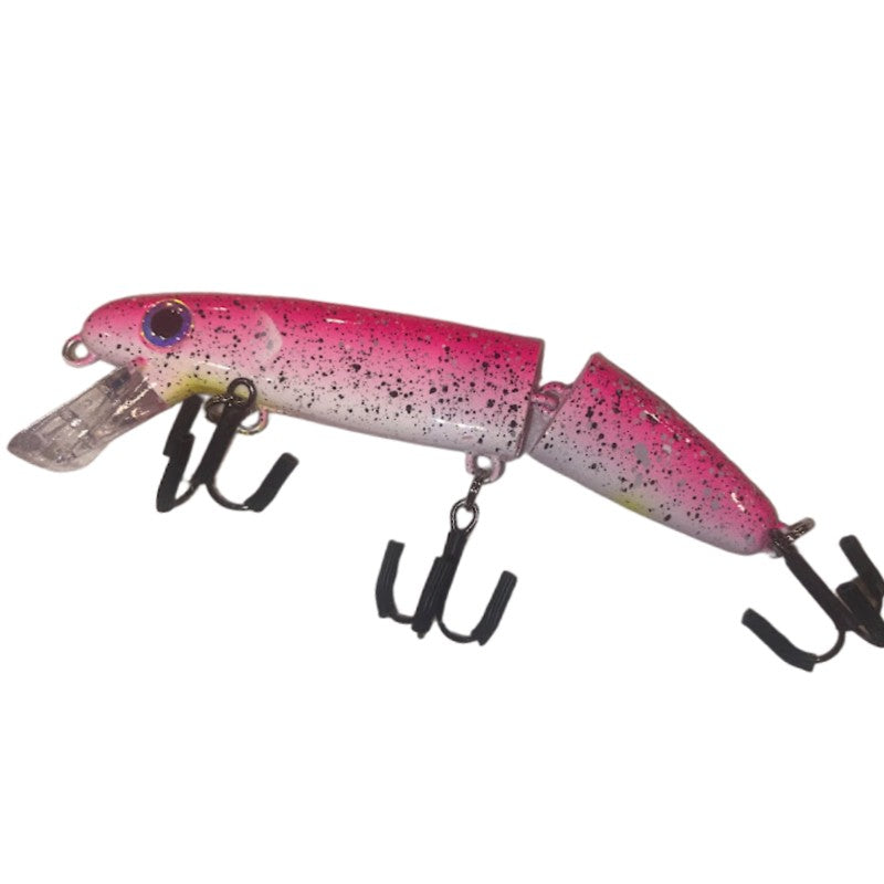 JBT Jointed Shallow Raider 7"