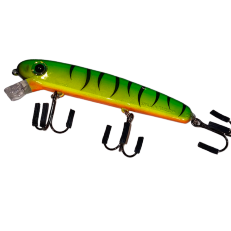 JBT Shallow Raider 5in - Standard