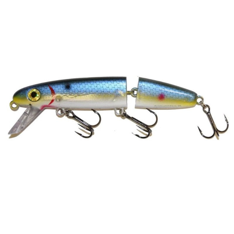 JBO Shallow Raider 7in Jointed