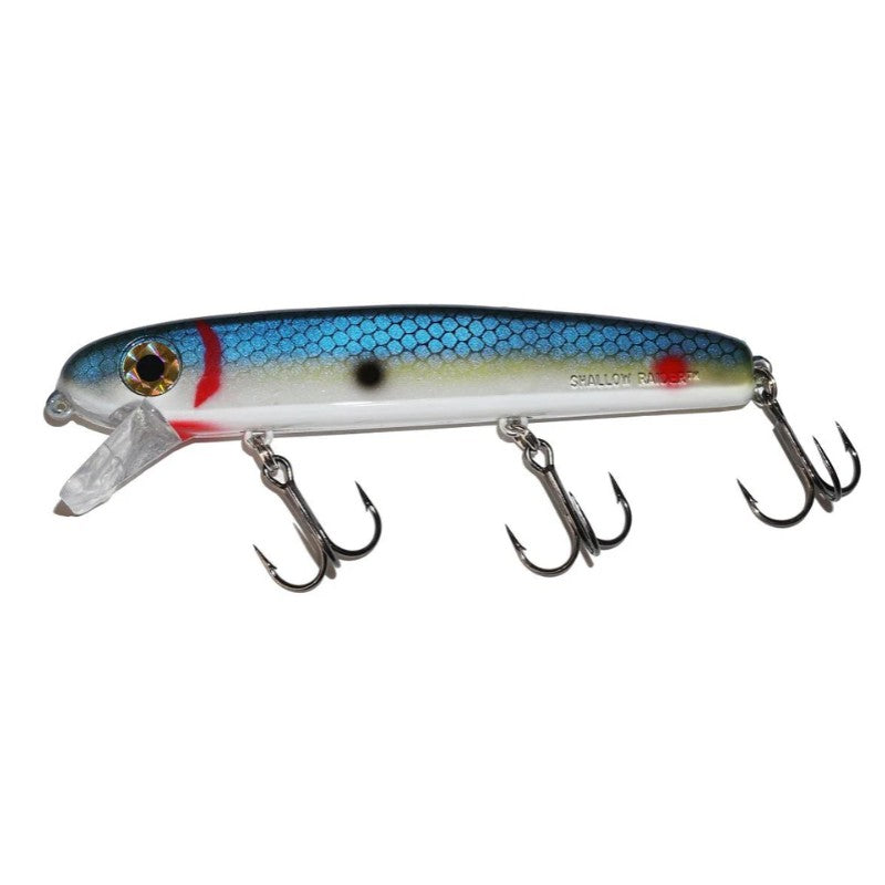 Shallow Raider 5in - Standard