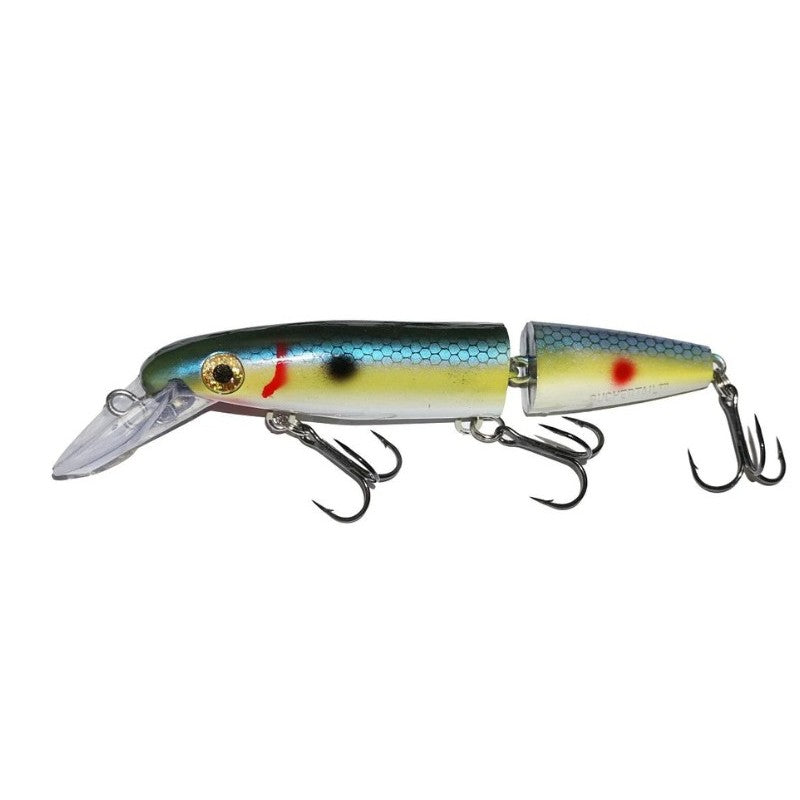 Depth Raider – 8″ Jointed