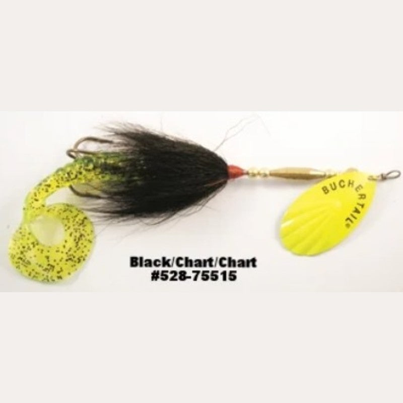 Buchertails 'Buck 'N Grub