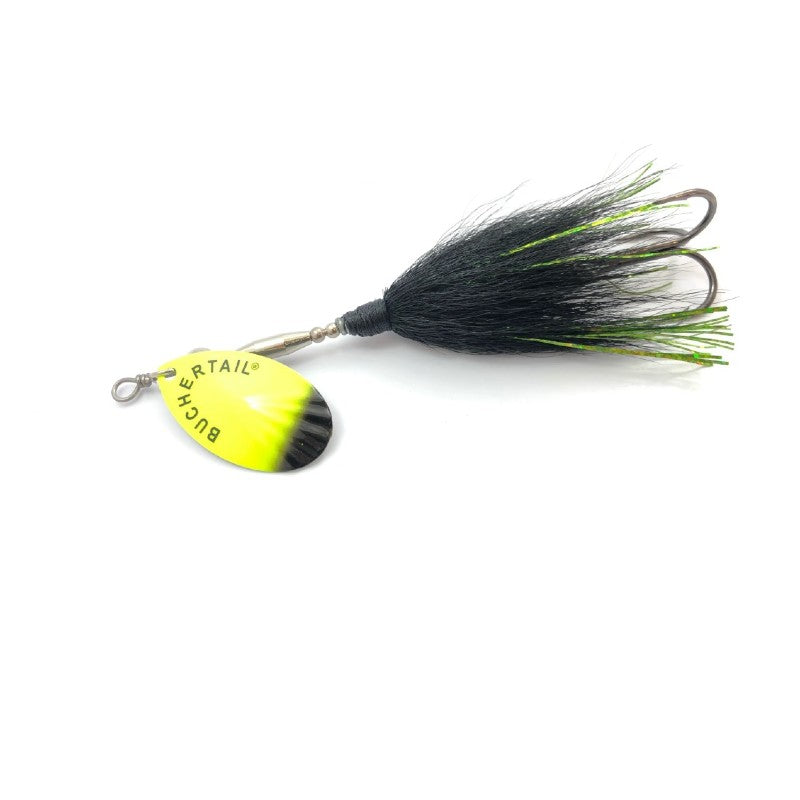 Buchertails 500 (#5) Tin-Buck