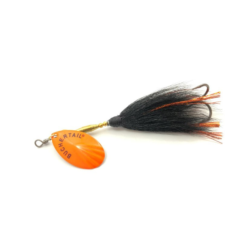 Buchertails 500 (#5) Tin-Buck