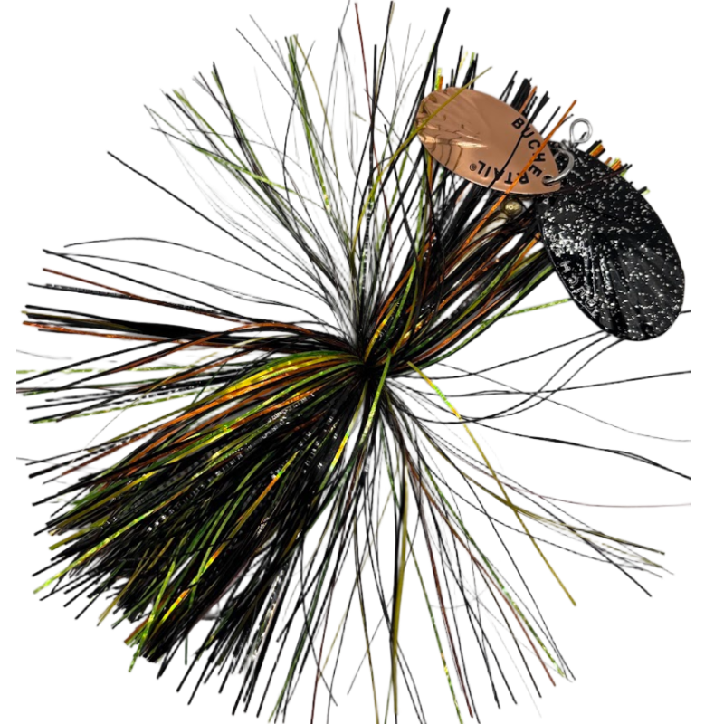 Rhythm Tail - 5/7 Tinsel Series
