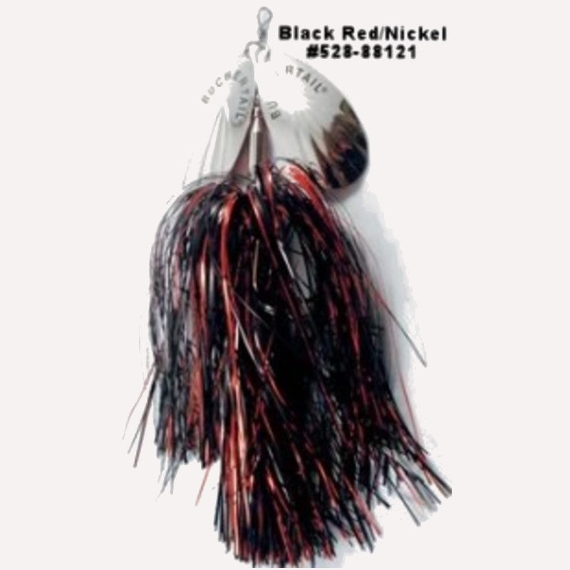 Buchertails 800 Twin Tinsel