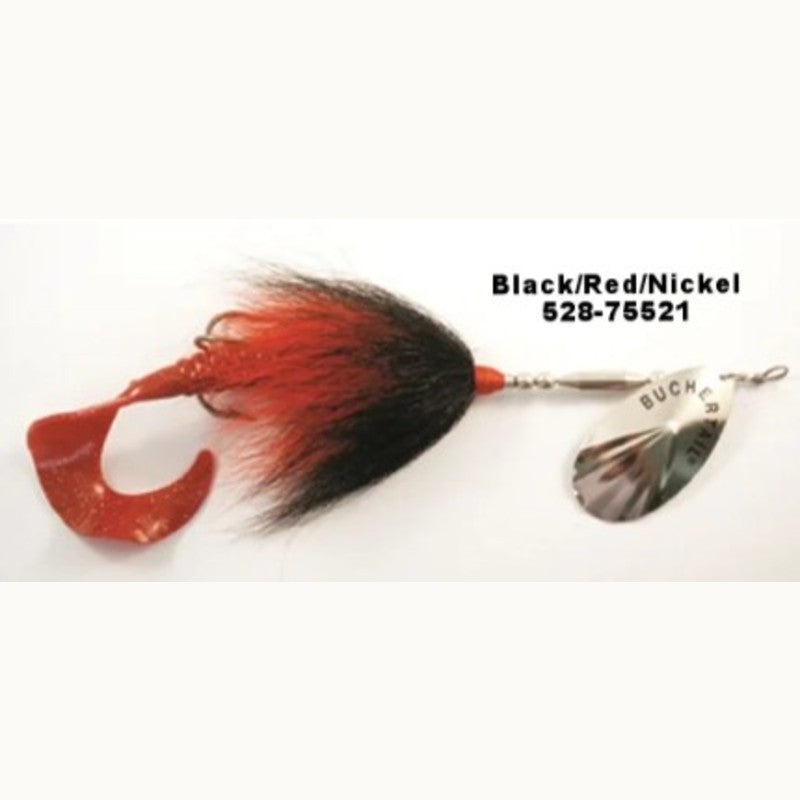 Buchertails 'Buck 'N Grub