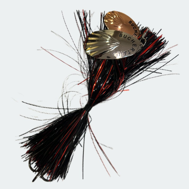 Rhythm Tail - 5/7 Tinsel Series
