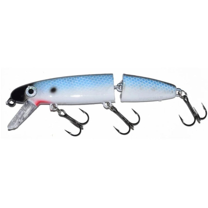 JBO Shallow Raider 7in Jointed