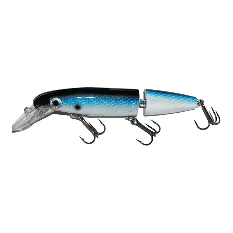depth raider fishing lures Bucher 8" Crankbait Walleye whether casting or trolling Bucher Depth Raider 6" Crankbait