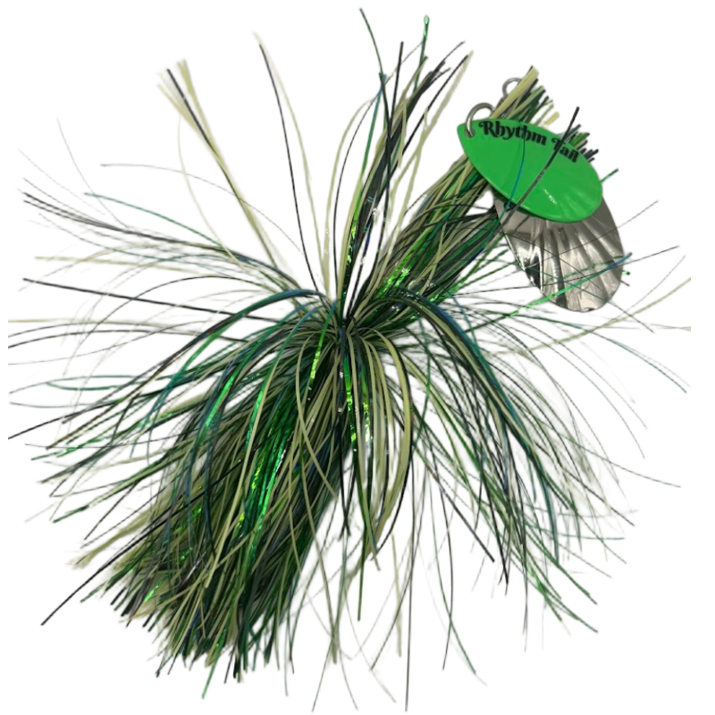 Rhythm Tail - 5/7 Tinsel Series