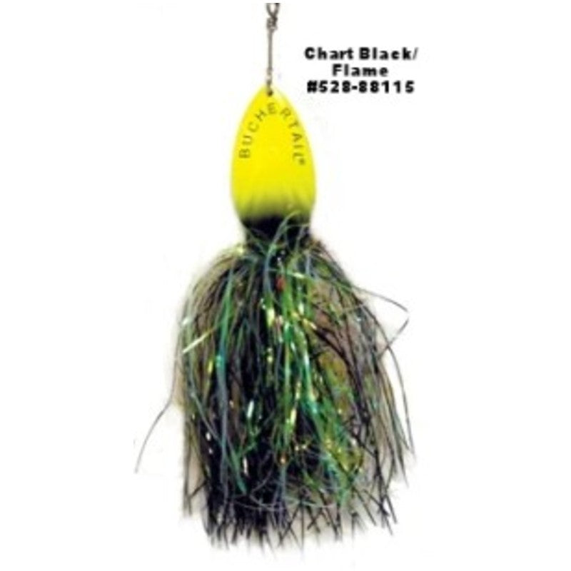 Buchertails 800 Twin Tinsel