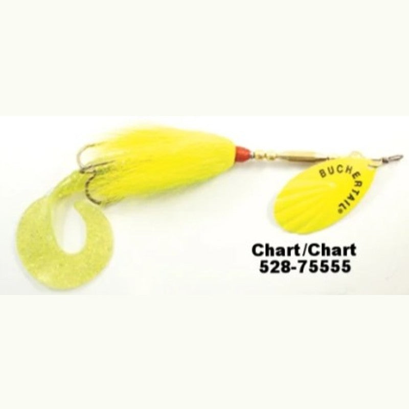 Buchertails 'Buck 'N Grub