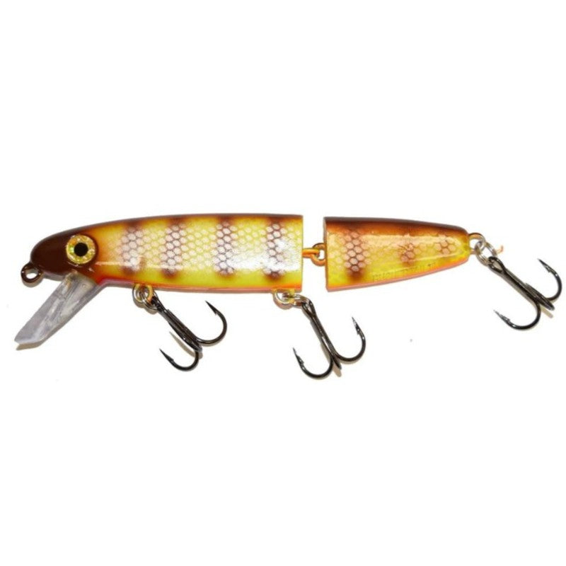 JBO Shallow Raider 7in Jointed