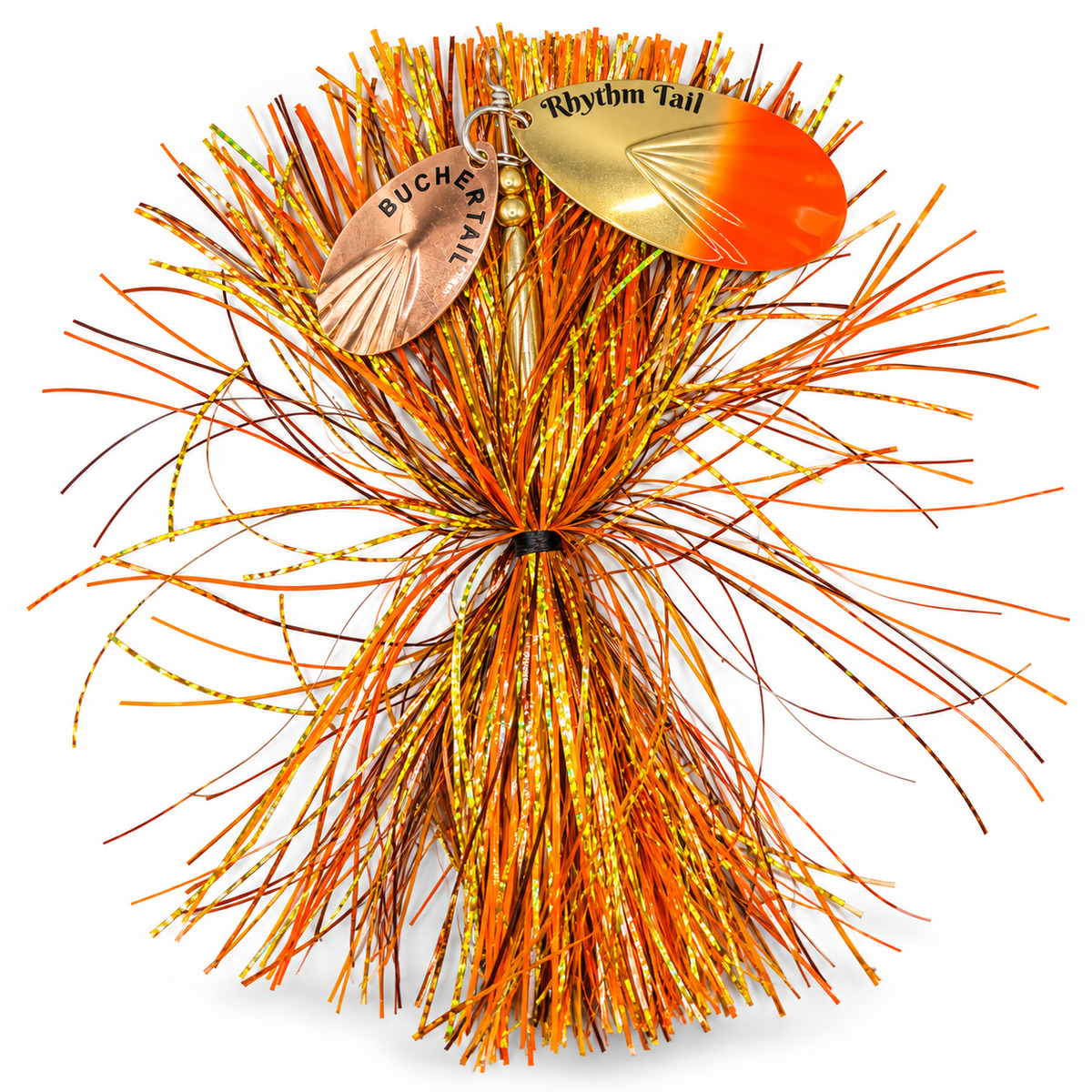 Rhythm Tail - 5/7 Tinsel Series