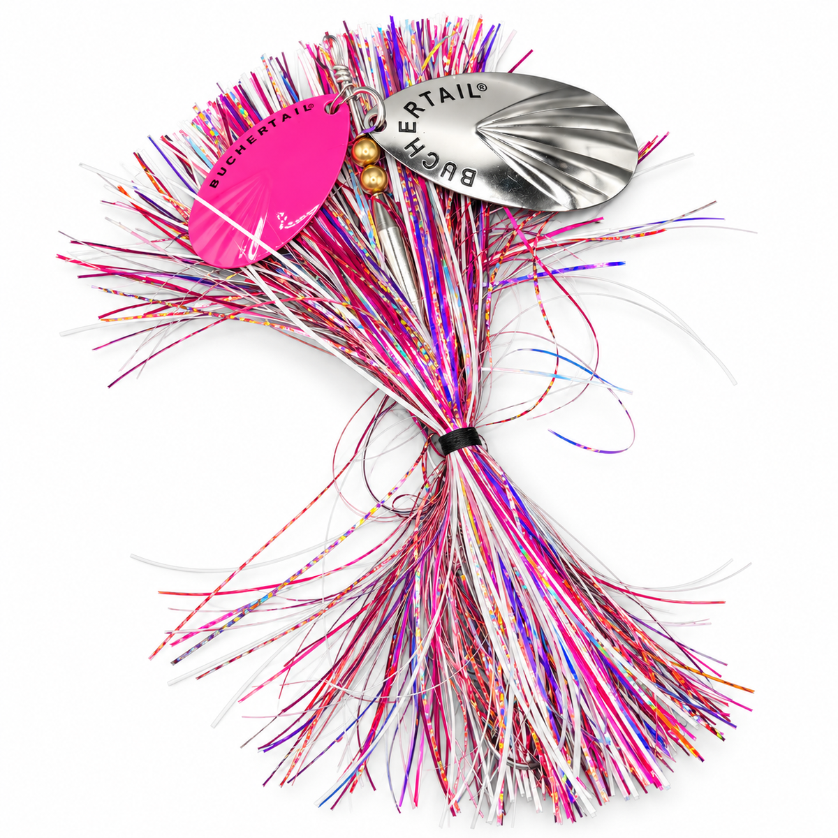 Rhythm Tail - 5/7 Tinsel Series