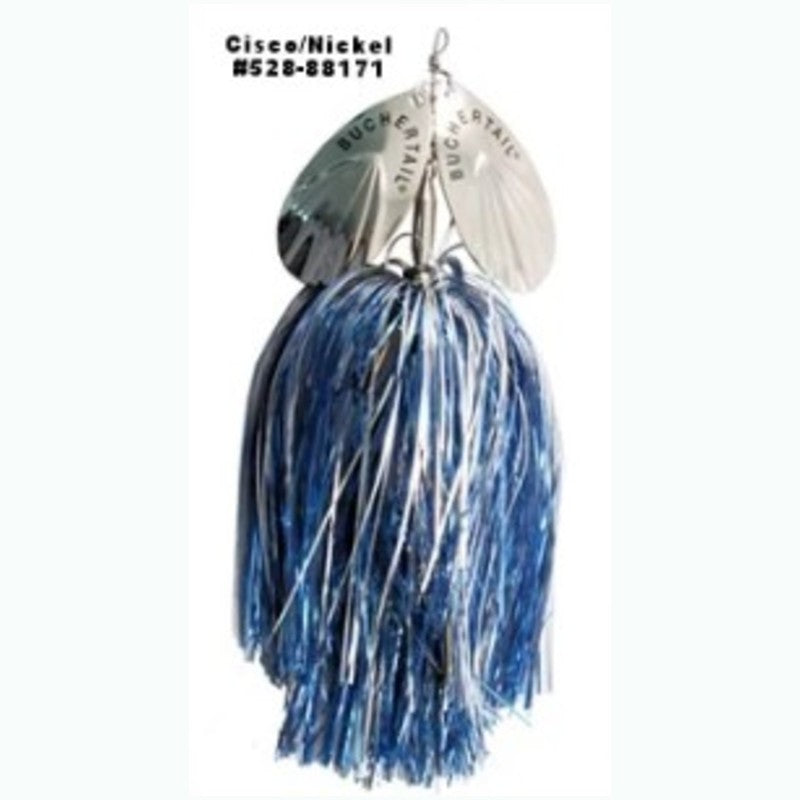 Buchertails 800 Twin Tinsel