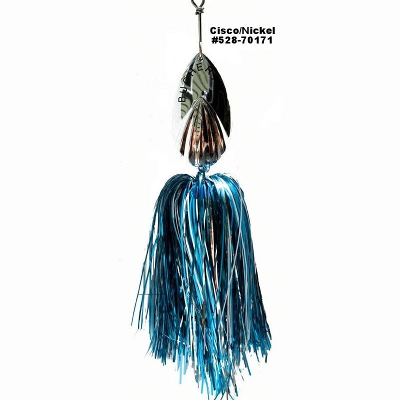 Buchertails 700 Tinsel Series