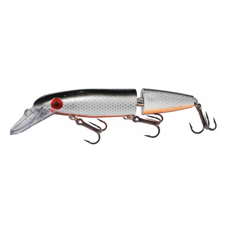depth raider fishing lures Bucher 8" Crankbait Walleye whether casting or trolling Bucher Depth Raider 6" Crankbait