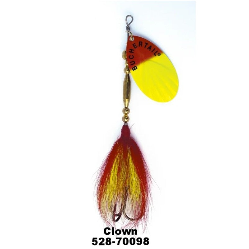 Buchertails 700 Series