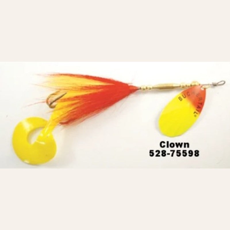 Buchertails 'Buck 'N Grub