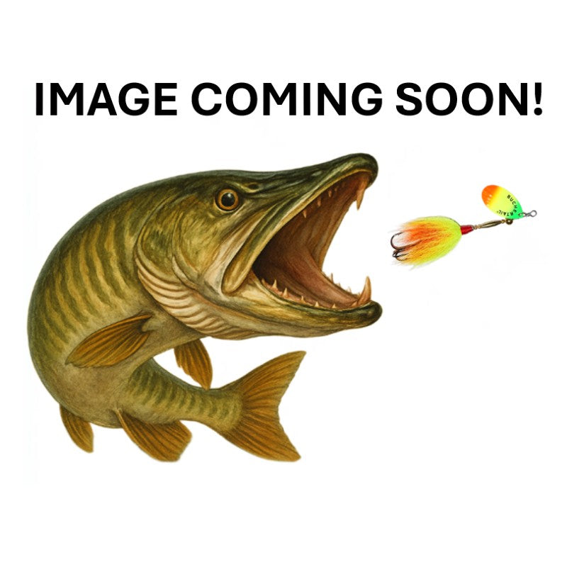 MUSKY SUCKER RIG SINGLE TREBLE HOOK-MD