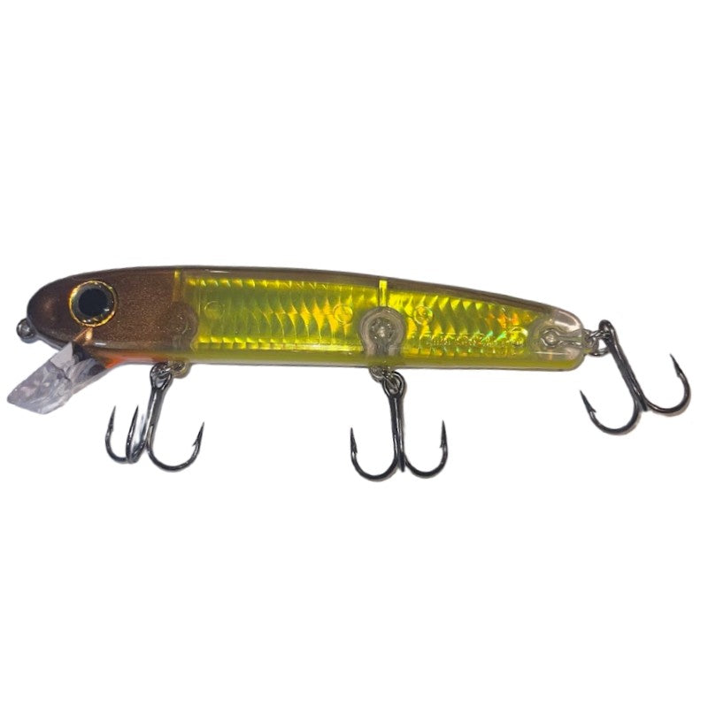 JBT Shallow Raider 5in Prism