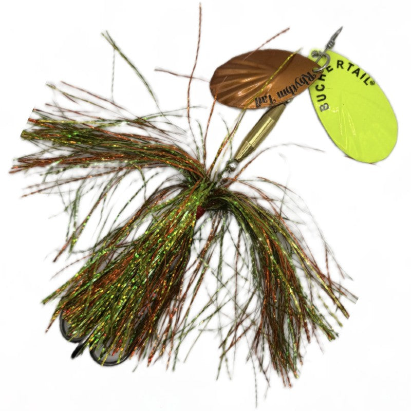 Rhythm Tail 6/7 Tinsel Series