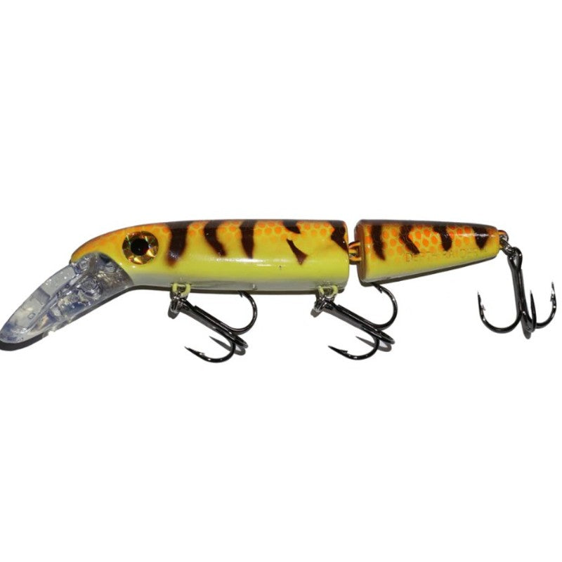 Depth Raider – 6″ Jointed