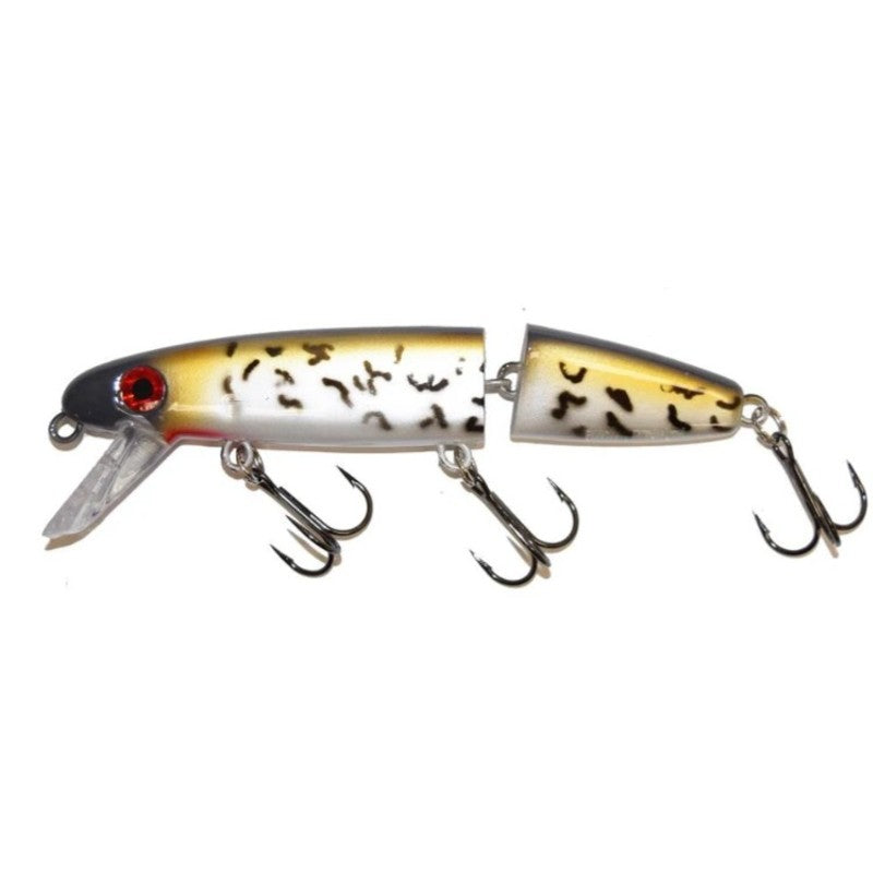 JBO Shallow Raider 7in Jointed