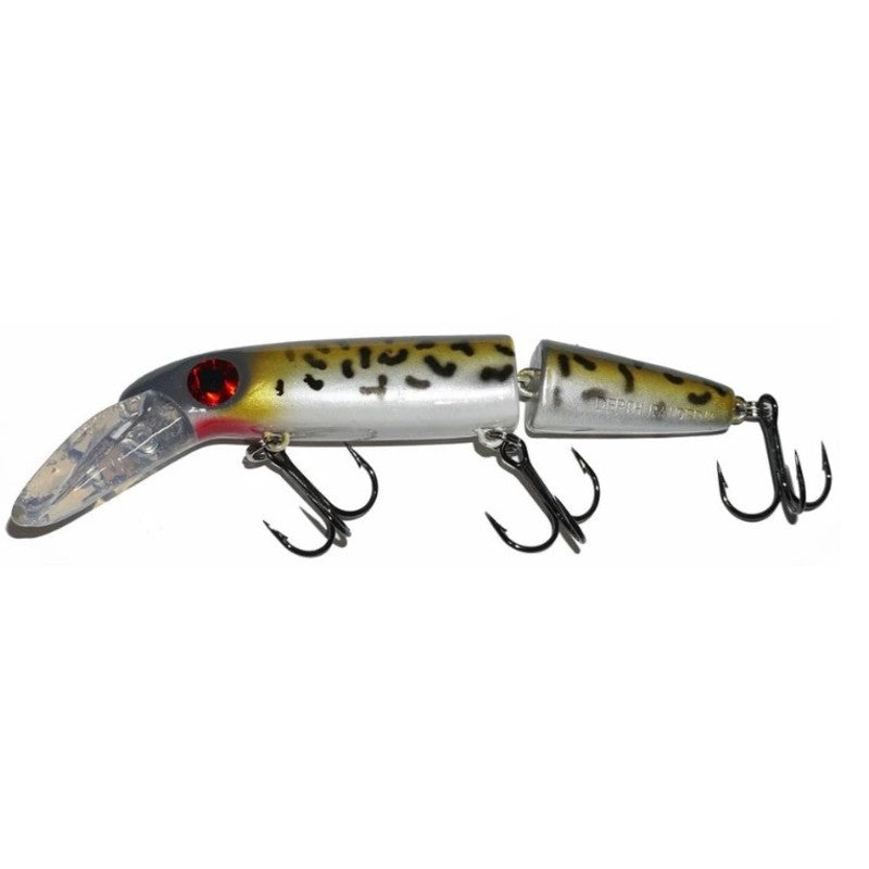 Depth Raider – 6″ Jointed