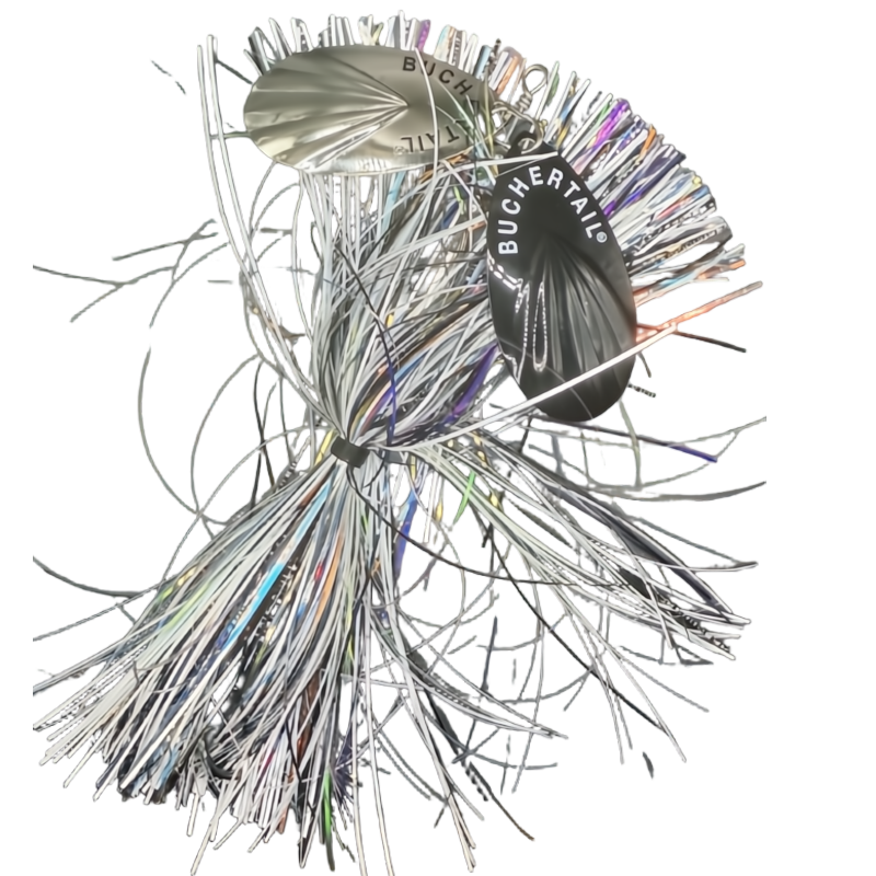 Rhythm Tail - 5/7 Tinsel Series