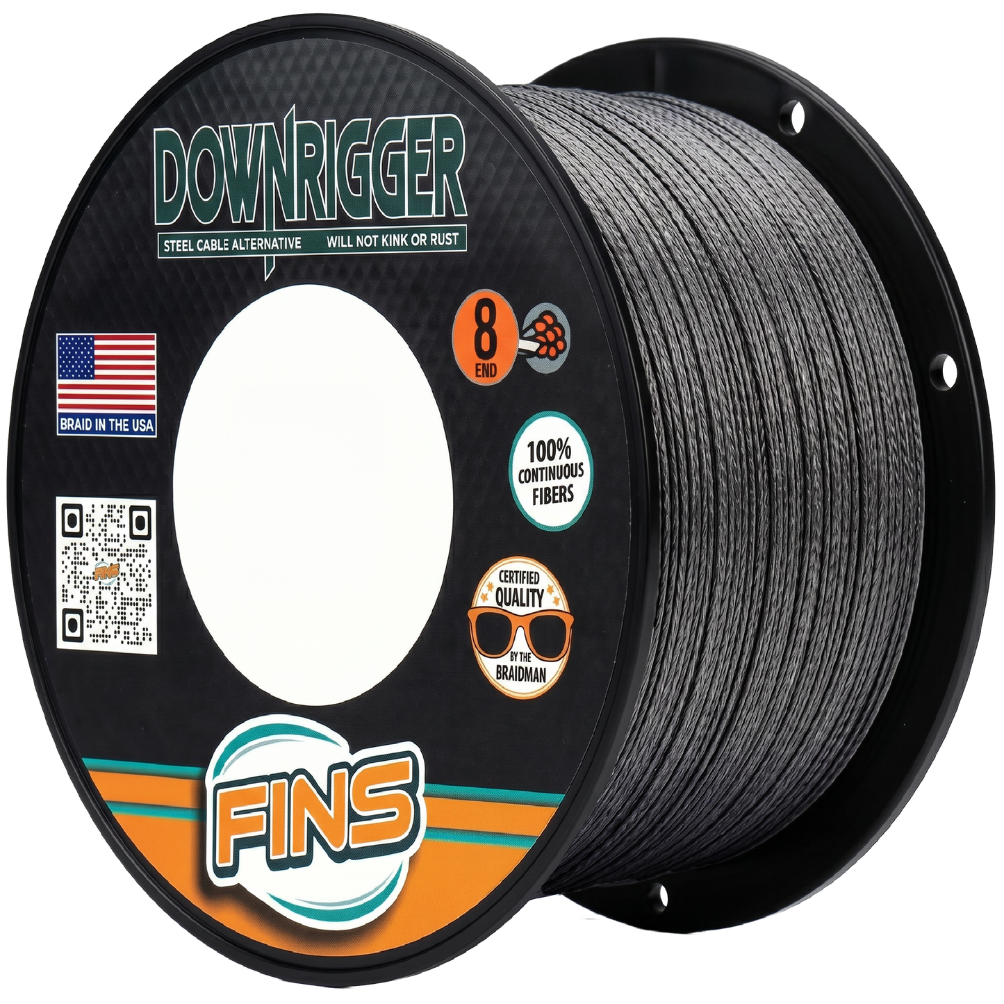 Downrigger Braid
