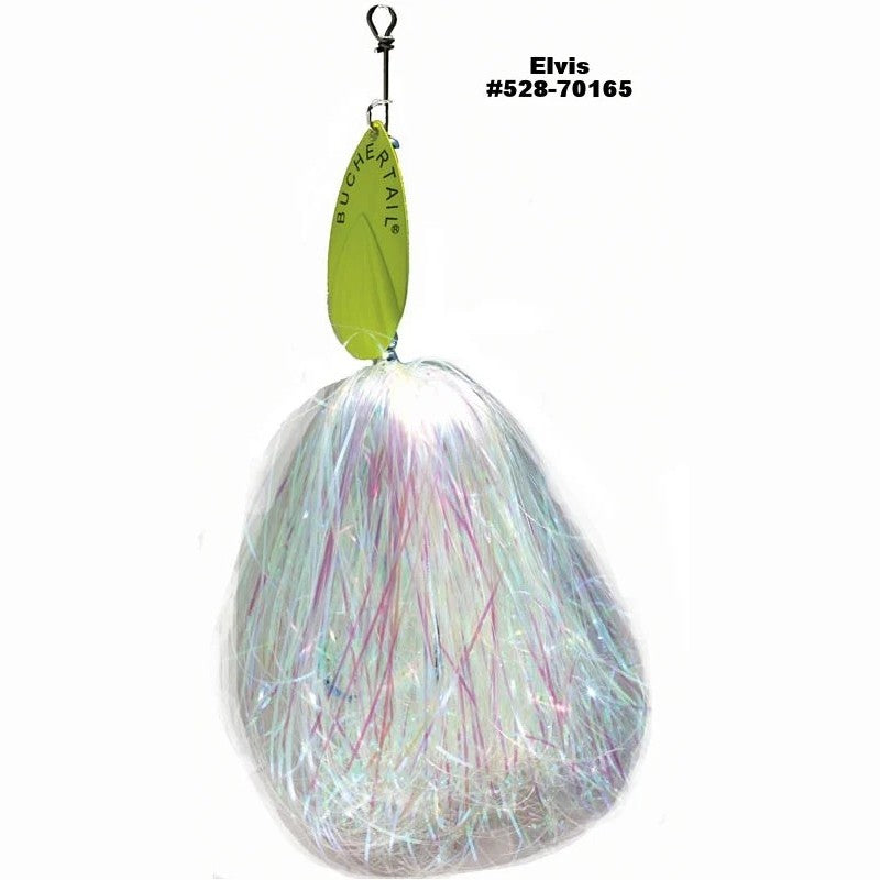 Buchertails 700 Tinsel Series