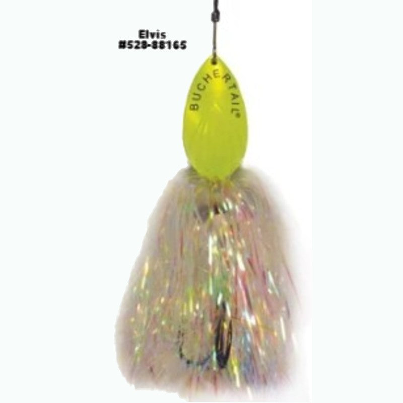 Buchertails 800 Twin Tinsel